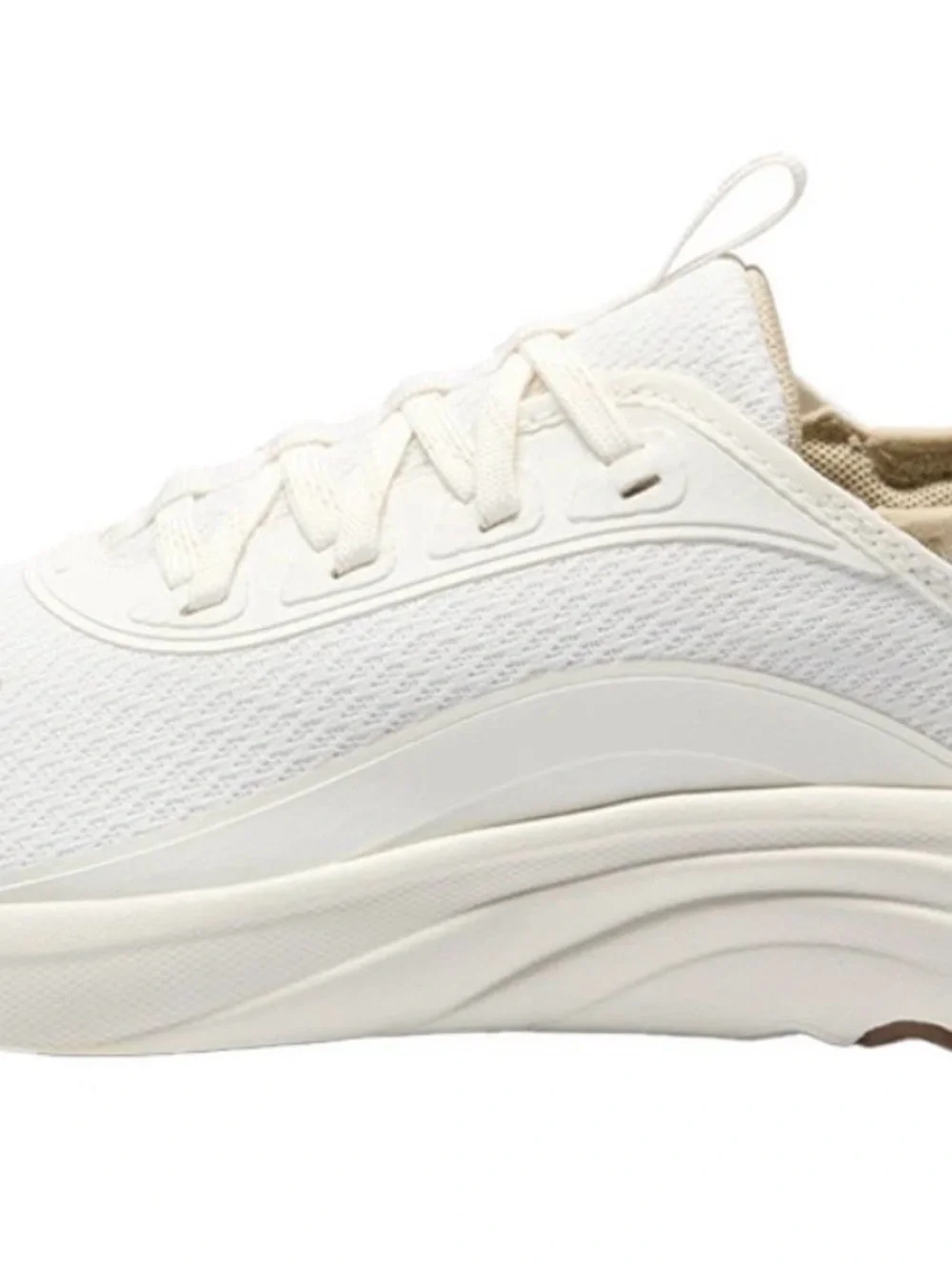 Puma Women's Sophia Evo Cream Sneaker